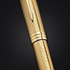 Parker Sonnet Ciselé Gold GT Special Edition Stylo Plume