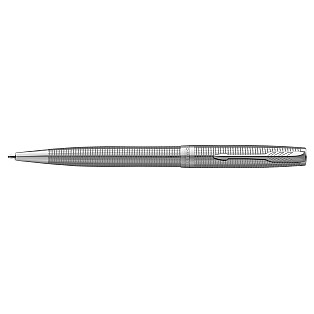 Parker Sonnet Ciselé Silver CT Special Edition Długopis
