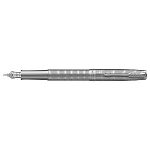 Parker Sonnet Ciselé Silver CT Special Edition Fountain pen