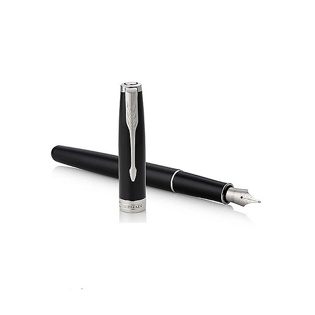 Parker Sonnet Black CT Fountain pen