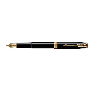 Parker Sonnet Black GT Fountain pen