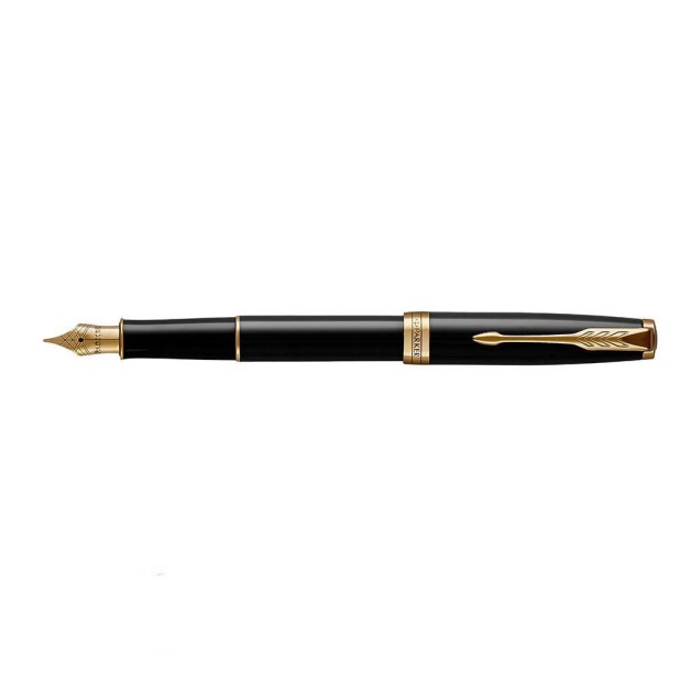 Parker Sonnet Black GT Fountain pen
