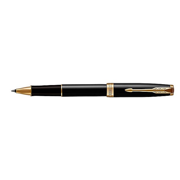 Parker Sonnet Black GT Rollerball