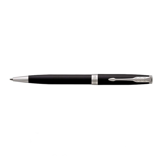 Parker Sonnet Matte Black CT Ballpoint