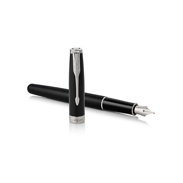 Parker Sonnet Matte Black CT Fountain pen