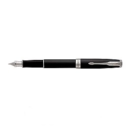 Parker Sonnet Matte Black CT Fountain pen