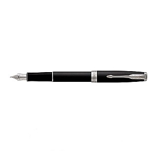 Parker Sonnet Matte Black CT Fountain pen