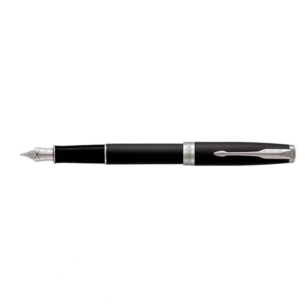 Parker Sonnet Matte Black CT Fountain pen