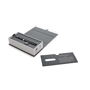 Parker Sonnet Matte Black CT Rollerball