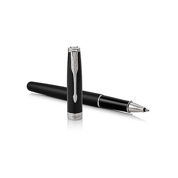 Parker Sonnet Matte Black CT Rollerball