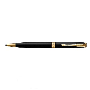 Parker Sonnet Matte Black GT Ballpoint