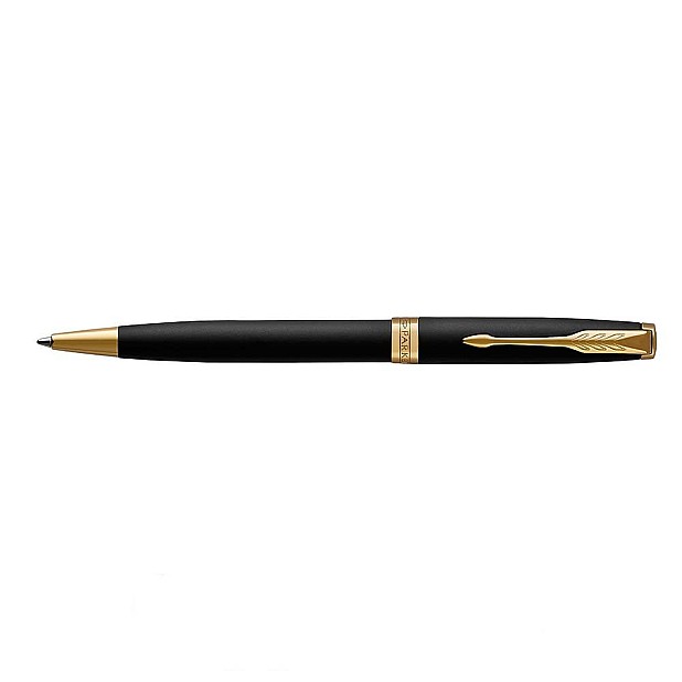 Parker Sonnet Matte Black GT Ballpoint