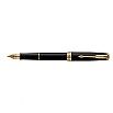 Parker Sonnet Matte Black GT Fountain pen
