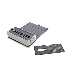 Parker Sonnet Matte Black GT Fountain pen