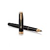 Parker Sonnet Matte Black GT Rollerball