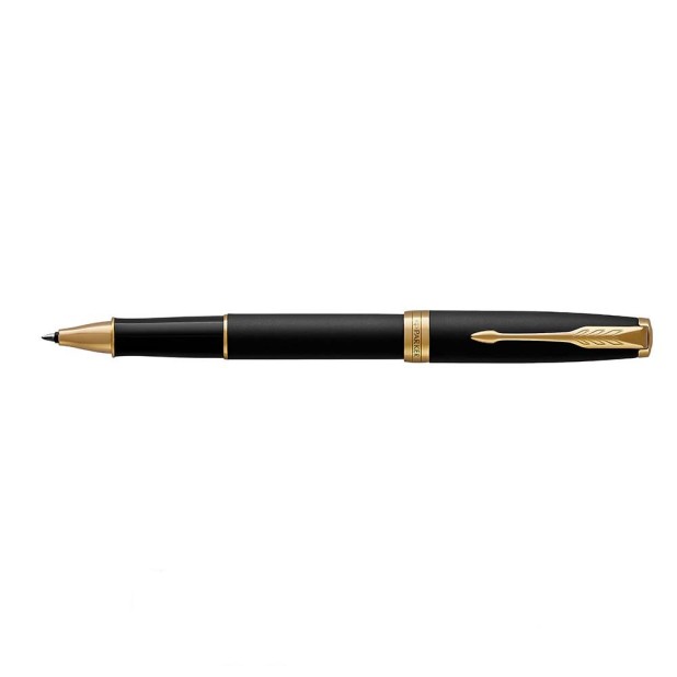 Parker Sonnet Matte Black GT Rollerball