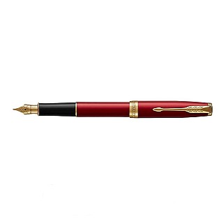 Parker Sonnet Red GT Fountain pen