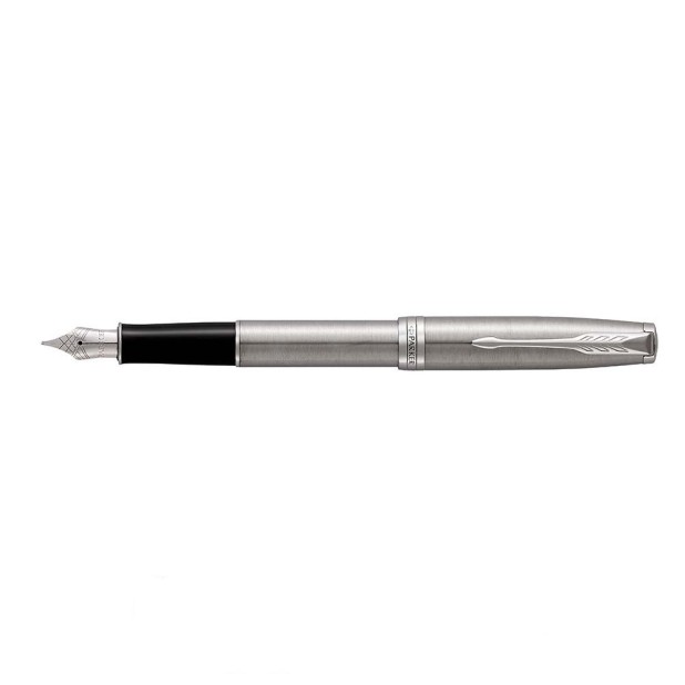 Parker Sonnet Stainless Steel CT Vulpen