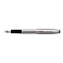 Parker Sonnet Stainless Steel CT Caneta de Tinta Permanente