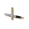 Parker Sonnet Stainless Steel GT Rollerball