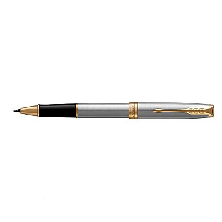 Parker Sonnet Stainless Steel GT Rollerball