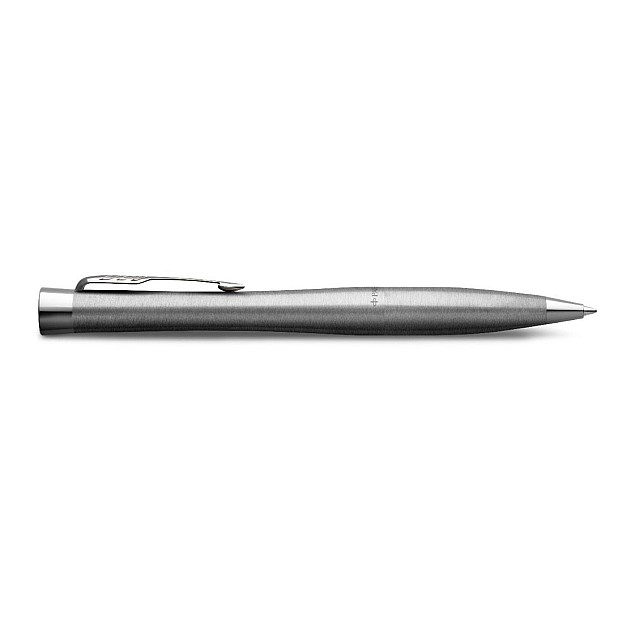 Parker Urban Twist Stainless Steel Ballpoint