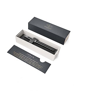 Parker Urban London Cab Black Vulpen
