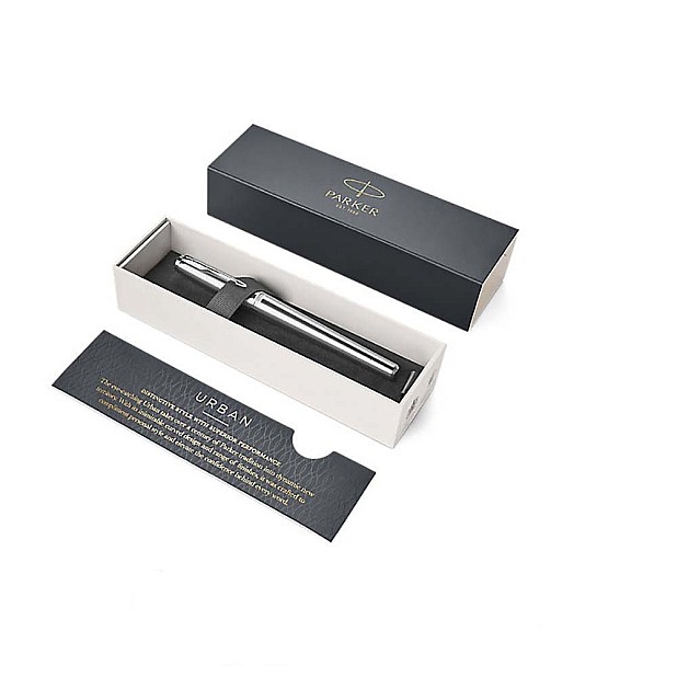 Parker Urban Classic Metro Metallic Vulpen