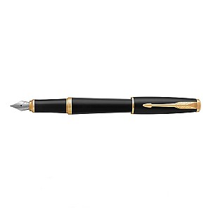 Parker Urban Classic Muted Black GT Fountain pen
