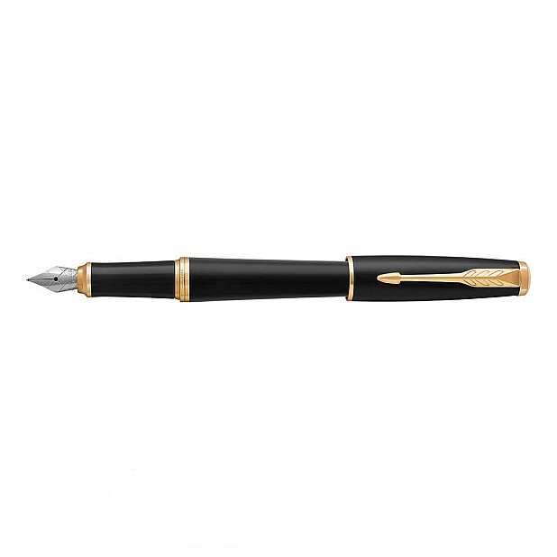 Parker Urban Classic Muted Black GT Fountain pen