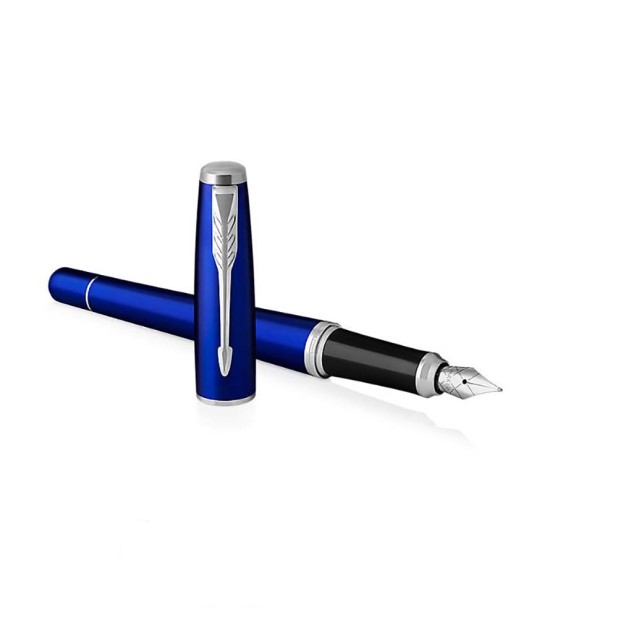 Parker Urban Classic Night Sky Blue Vulpen