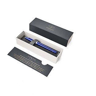 Parker Urban Classic Night Sky Blue Vulpen
