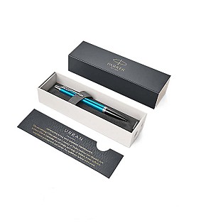 Parker Urban Vibrant Blue Balpen