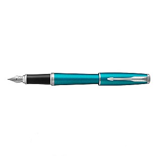 Parker Urban Vibrant Blue Vulpen
