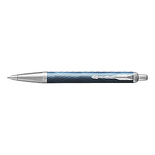 Parker IM Premium Blue Grey CT Ballpoint