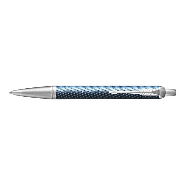 Parker IM Premium Blue Grey CT Ballpoint