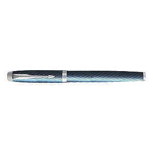 Parker IM Premium Blue Grey CT Fountain pen
