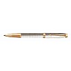 Parker IM Premium Pearl White GT Rollerball