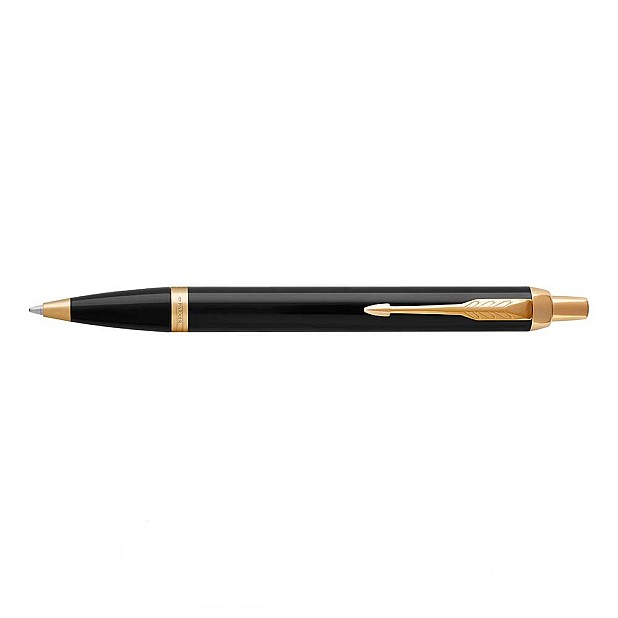 Parker IM Black GT Ballpoint