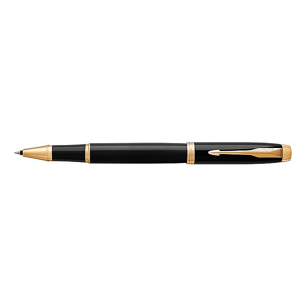 Parker IM Zwart GT Rollerball