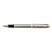 Parker IM Brushed Metal GT Vulpen