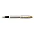 Parker IM Brushed Metal GT Vulpen