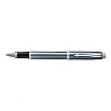 Parker IM Light Blue Grey Fountain pen