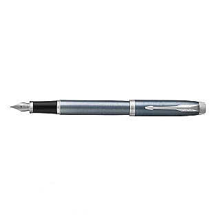 Parker IM Light Blue Grey Fountain pen