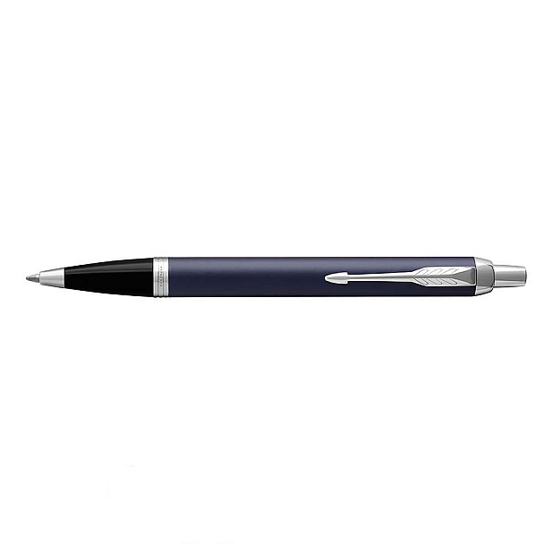 Parker IM Matte Blue Ballpoint