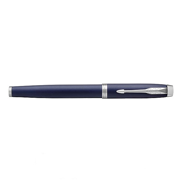 Parker IM Matte Blue Rollerball