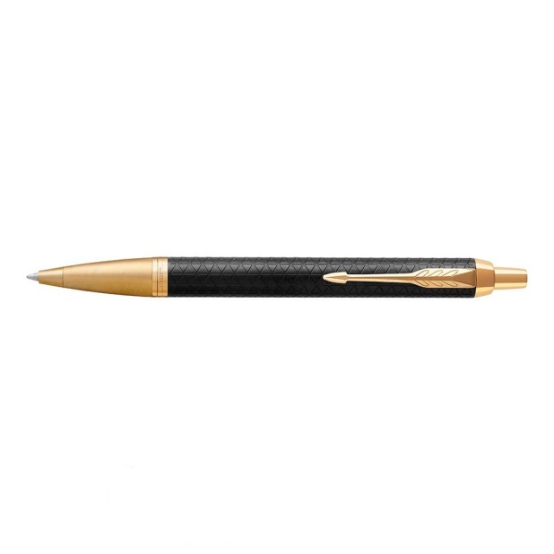 Parker IM Premium Black GT Esferográfica