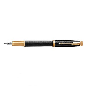 Parker IM Premium Black GT Vulpen