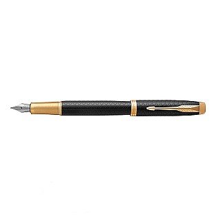 Parker IM Premium Black GT Fountain pen