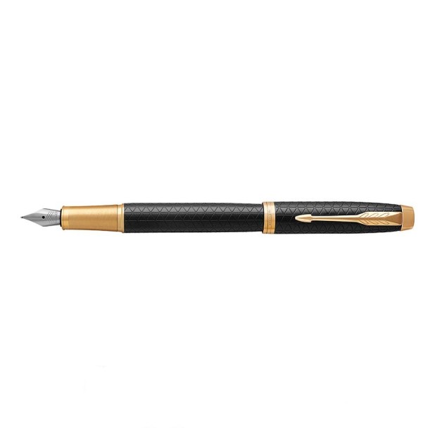 Parker IM Premium Black GT Fountain pen
